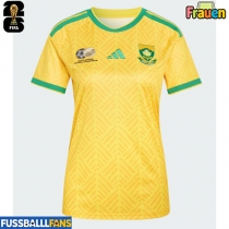 Südafrika Heimtrikot Frauen EM 2024 Kurzarm